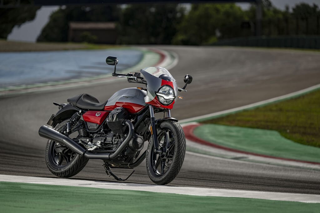 Moto Guzzi V7 Corsa