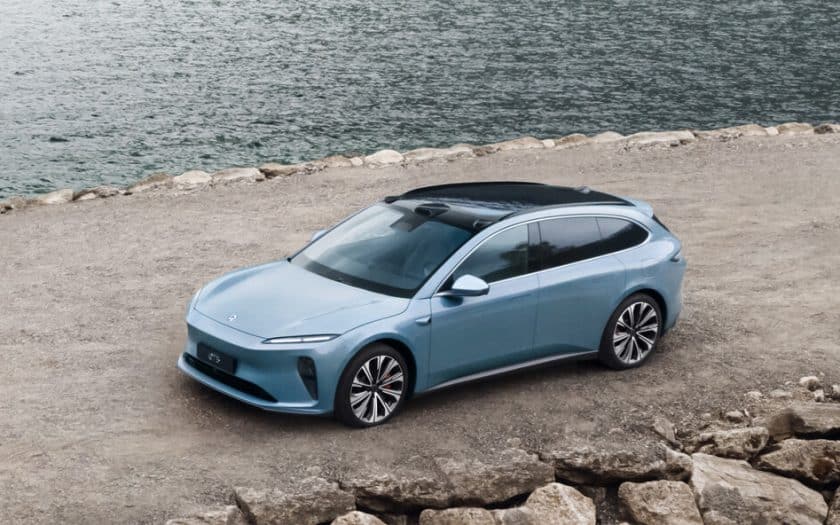 Nio ET5 Touring