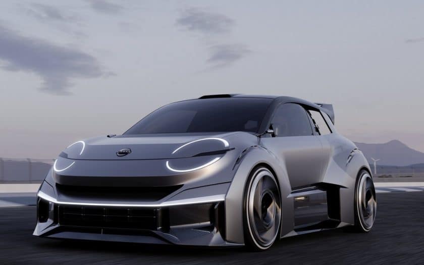 Nissan Concept 20-23