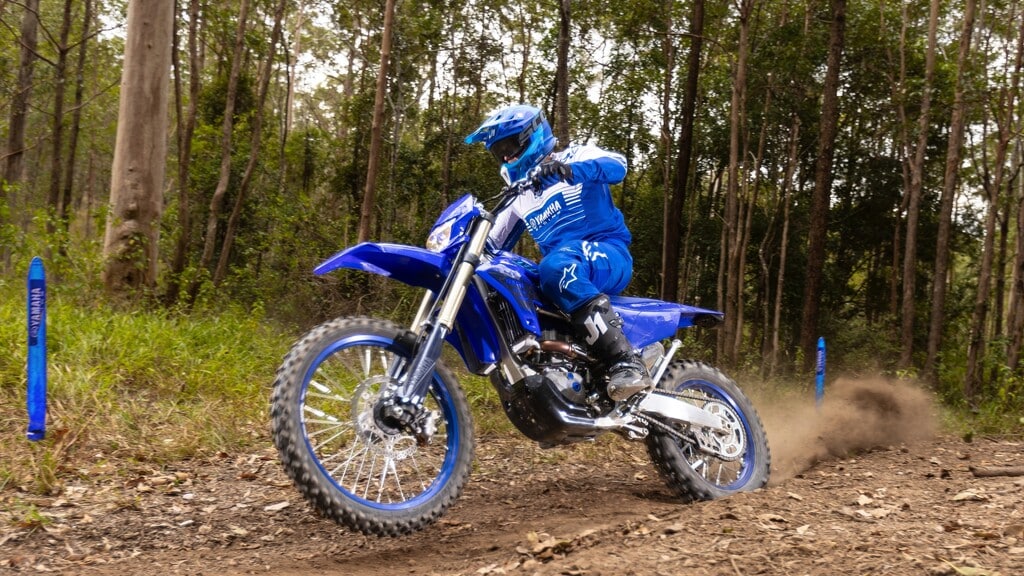 Yamaha WR 450 F 2024
