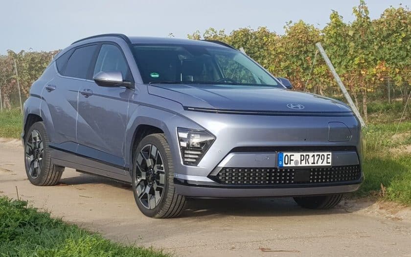 Hyundai Kona Elektro