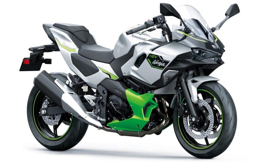 Kawasaki Ninja 7 Hybrid