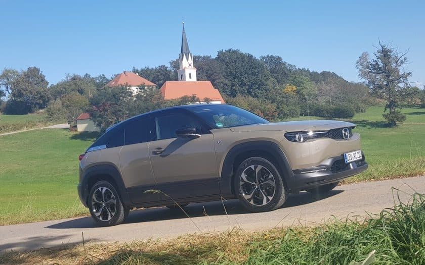 Mazda MX-30 e-Skyactiv R-EV