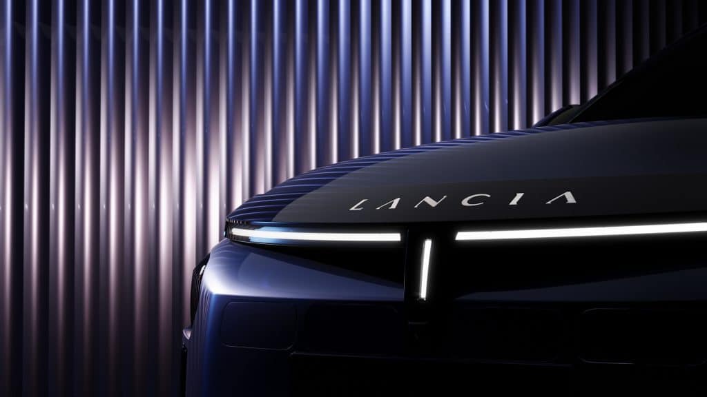 Elektrischer Lancia Ypsilon 2024