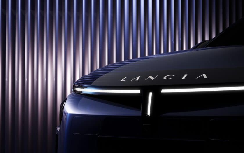 Elektrischer Lancia Ypsilon 2024