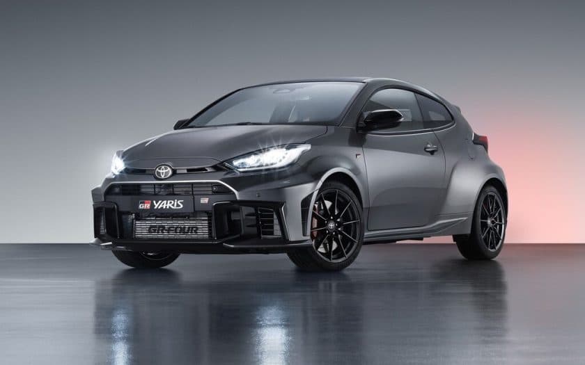 Toyota GR Yaris