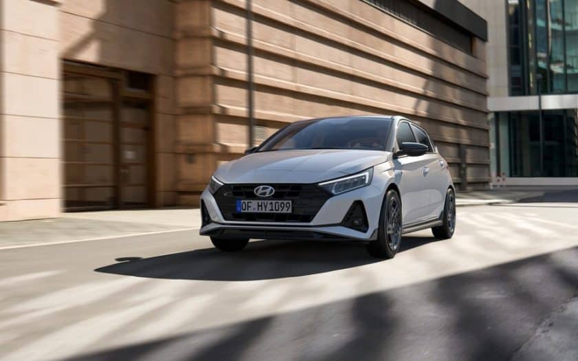 Hyundai i20 N Line 2024