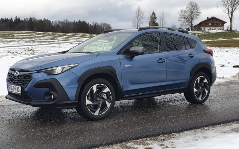 Subaru Crosstrek