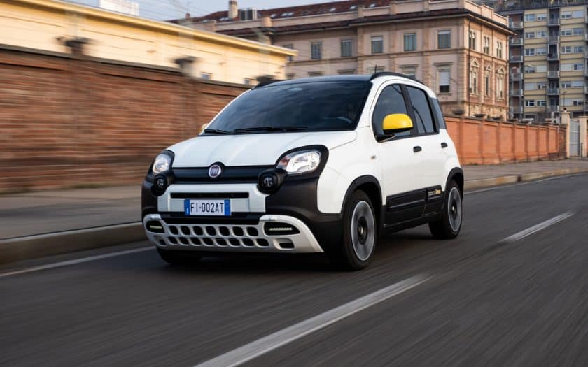 Fiat Pandina