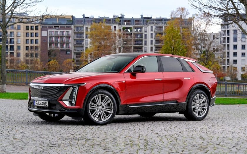 Cadillac Lyriq
