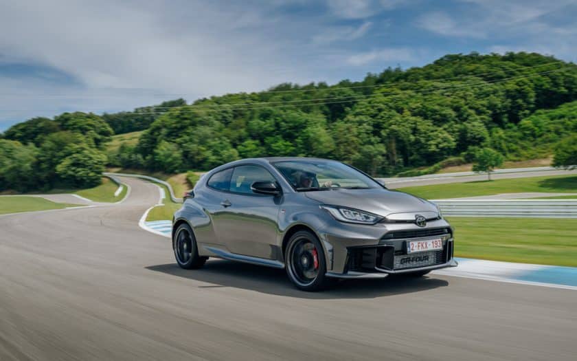 Toyota GR Yaris 1