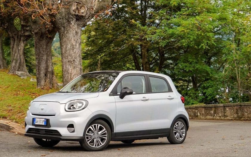 Fahrbericht Leapmotor T03 5