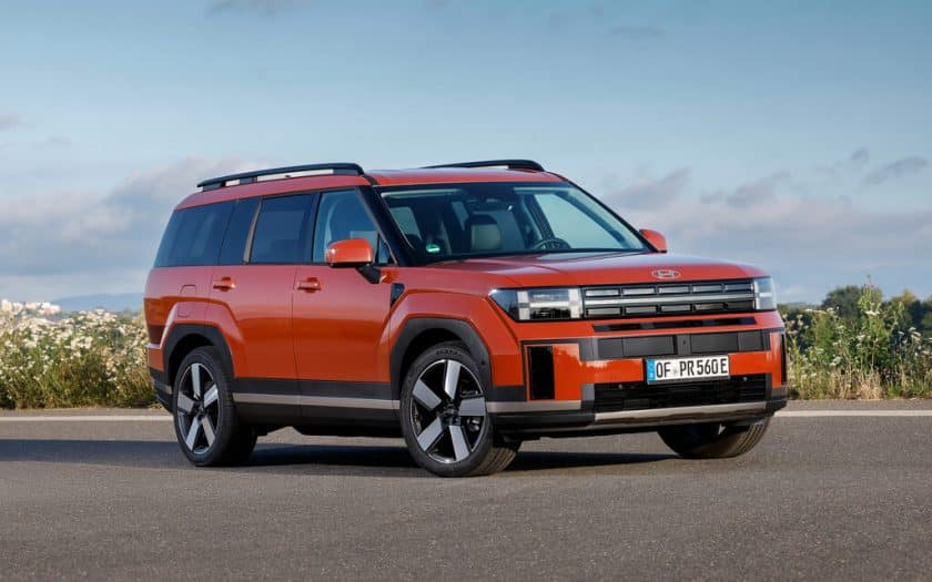 Hyundai Santa Fe 1.6 T GDi PHEV 4WD 2