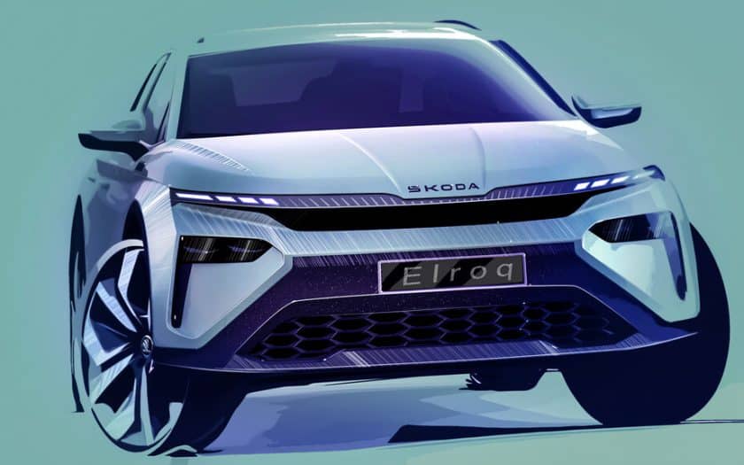 Skoda Elroq