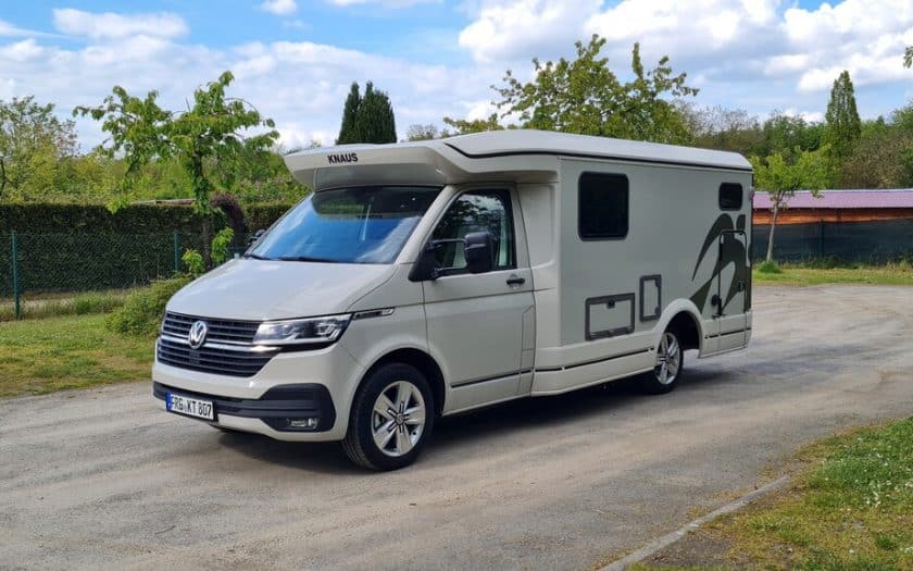 Test Knaus CUV Tourer MQ 500