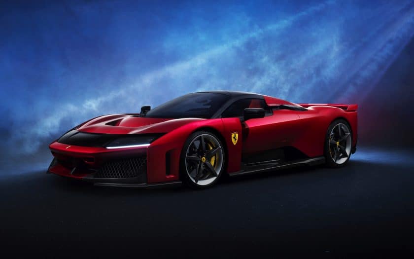 Ferrari F 80