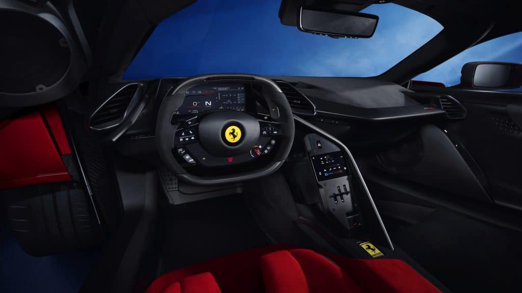 Ferrari F 80
