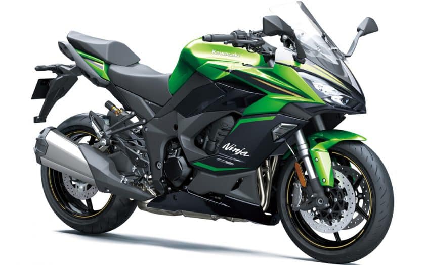 Kawasaki Ninja 1100 SX