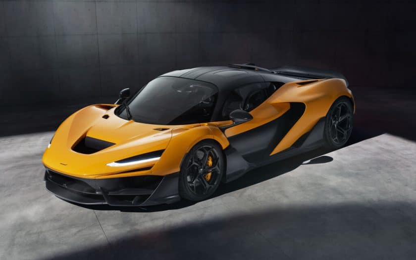 McLaren W1