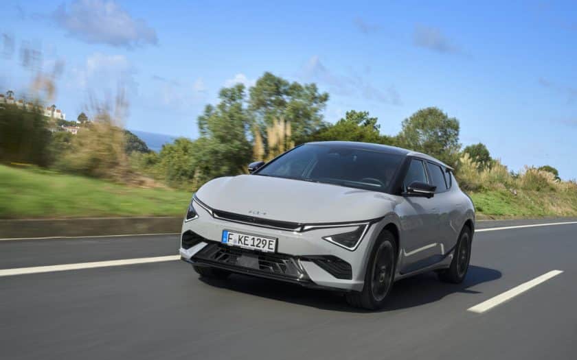 Kia EV6 Testbericht