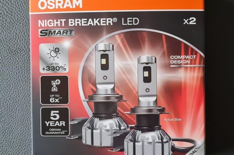 LED Scheinwerfer nachrüsten