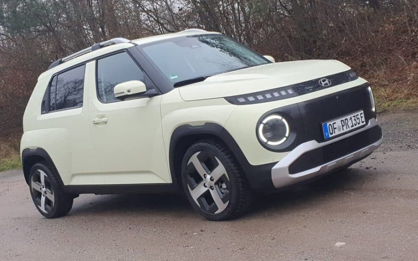 Test Hyundai Inster 7