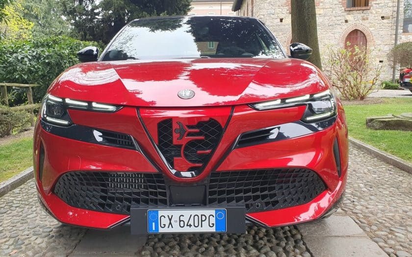 Alfa Romeo Junior Intensa