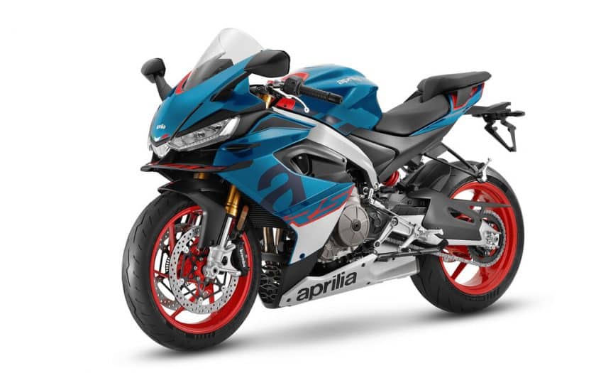 Aprilia RS 660
