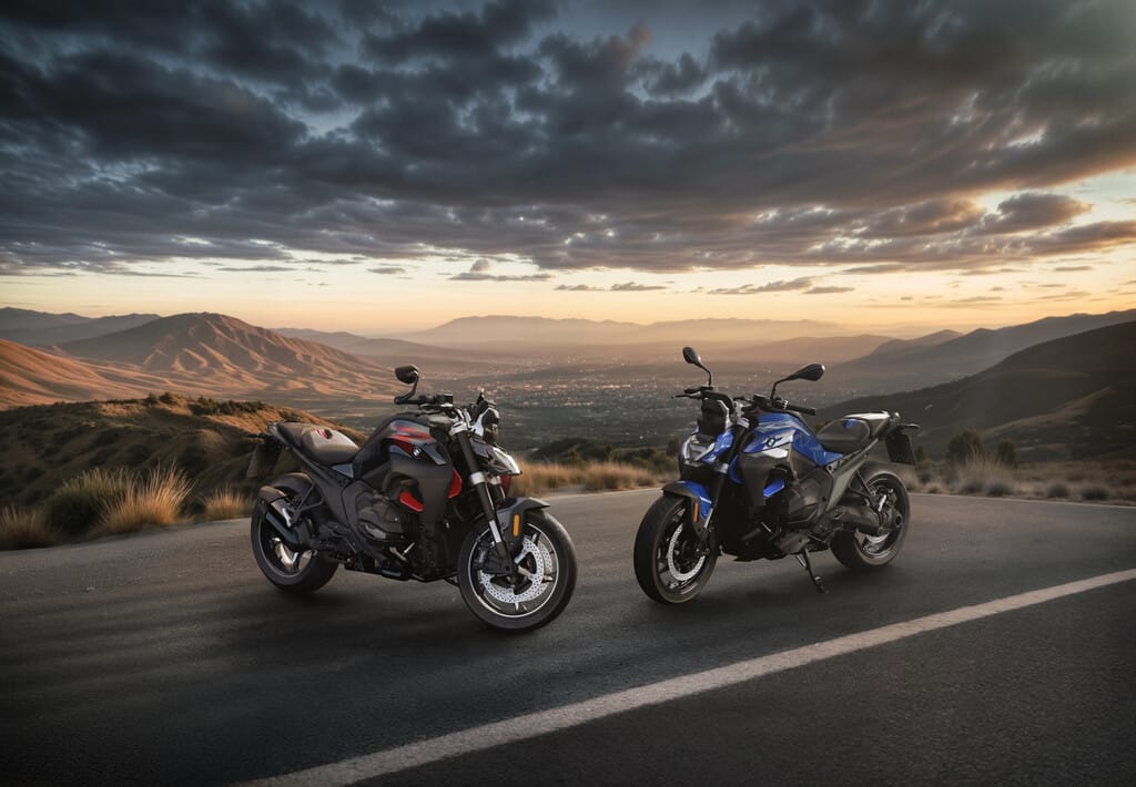 BMW R 1300 R 1