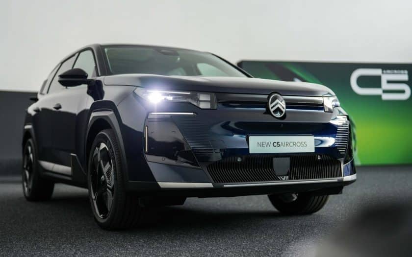 Citroen C5 Aircross 2