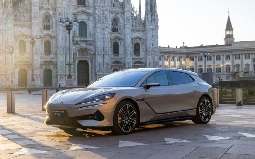 Denza Z9 GT