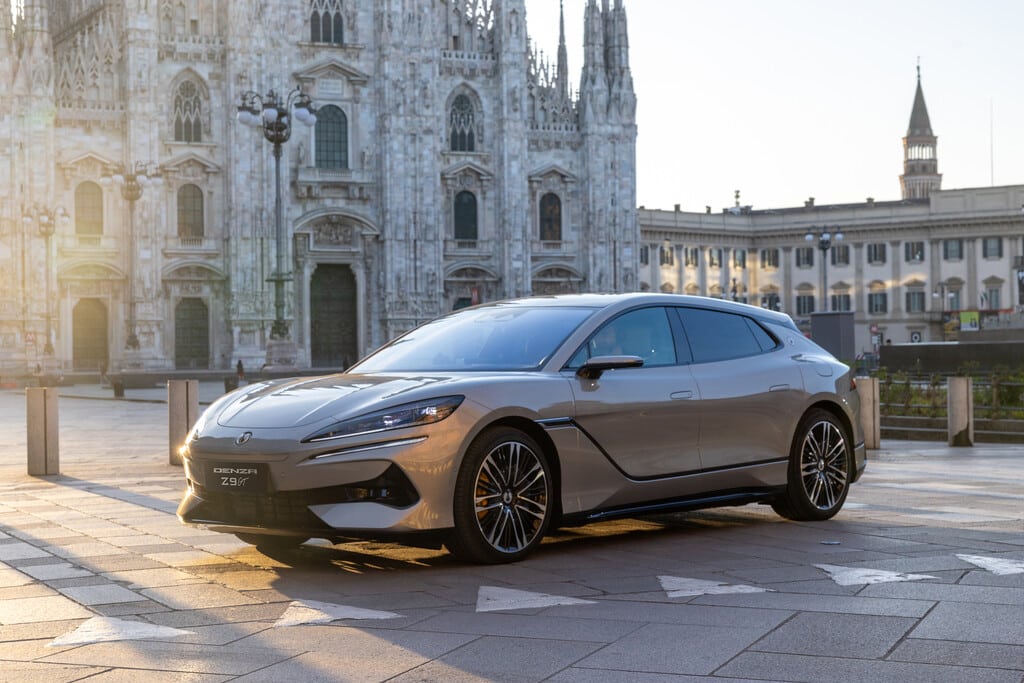 Denza Z9 GT