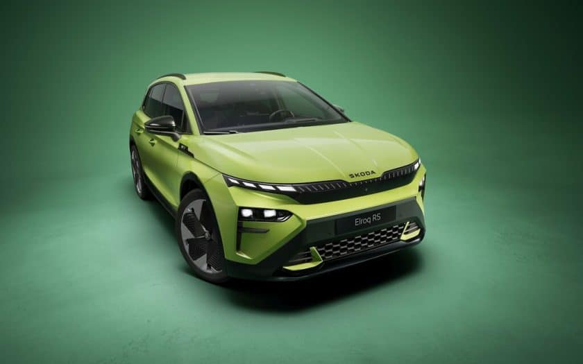 Skoda Elroq RS 2