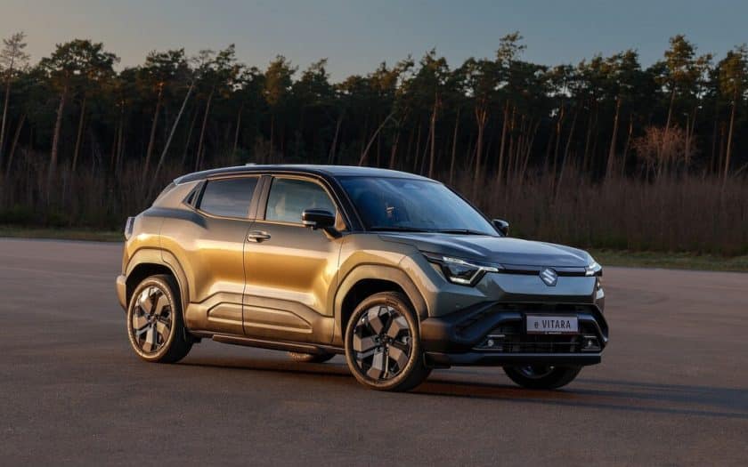Suzuki e-Vitara