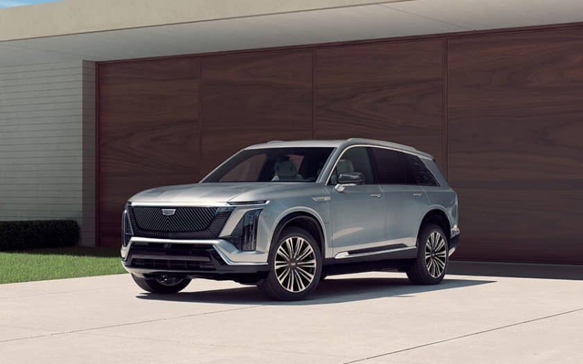 Cadillac Vistiq 1