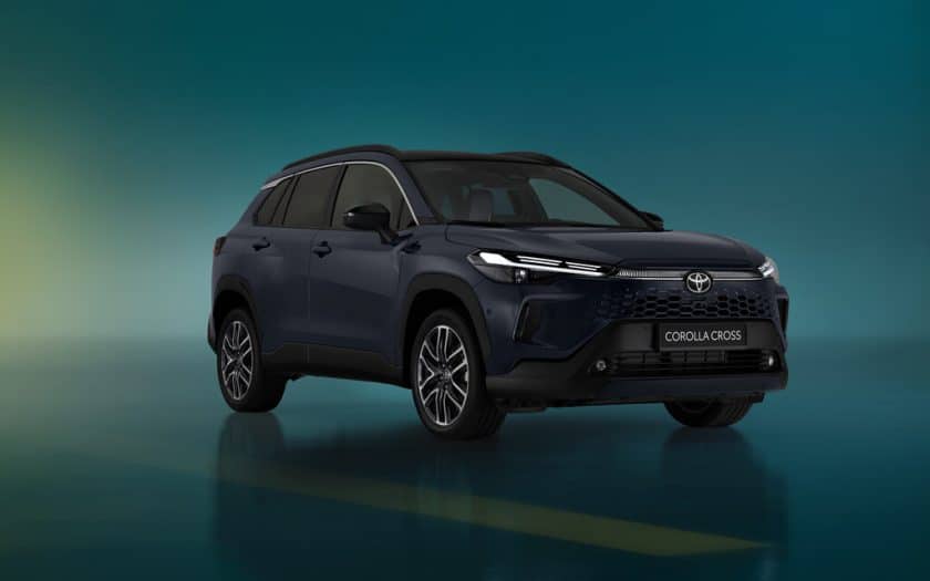 Toyota Corolla Cross 2026 1