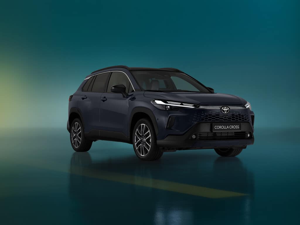 Toyota Corolla Cross 2026 1