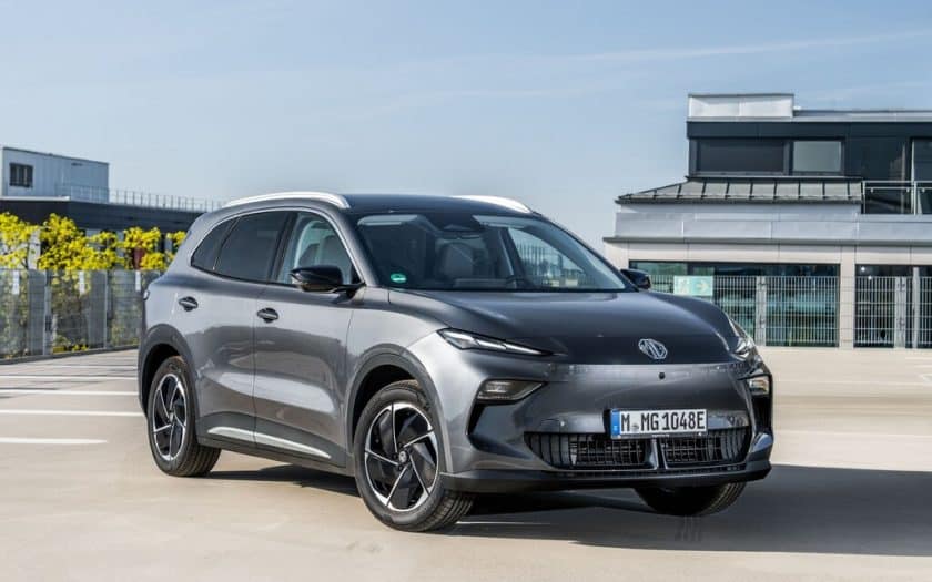 MG S5 EV 4
