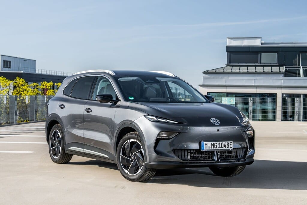 MG S5 EV 4