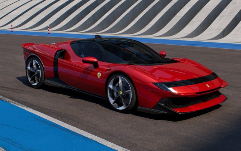 Ferrari 849 Testarossa