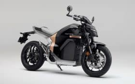 Honda Elektromotorrad Honda WN 7