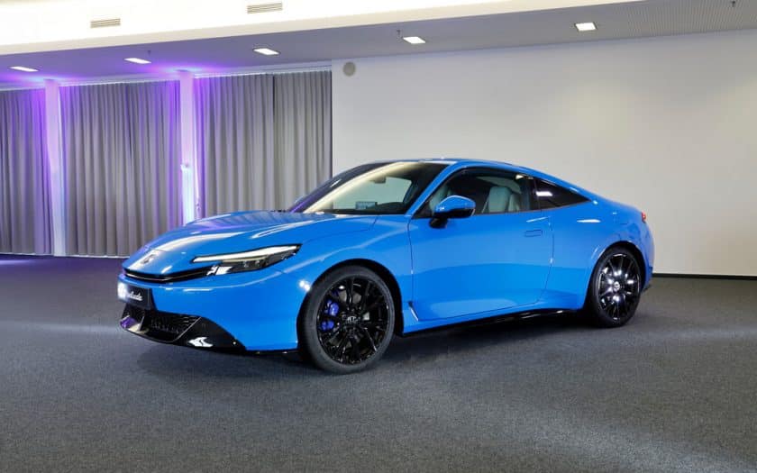 Honda Prelude 2026