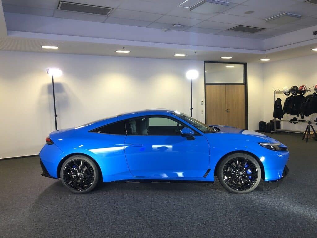 Honda Prelude 2026 Honda Prelude 2026
