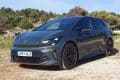 Cupra Born VZ Test Fahrzeug