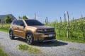 Fiat Grande Panda Hybrid Test Fahrzeug