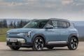 Kia EV2 Test Fahrzeug