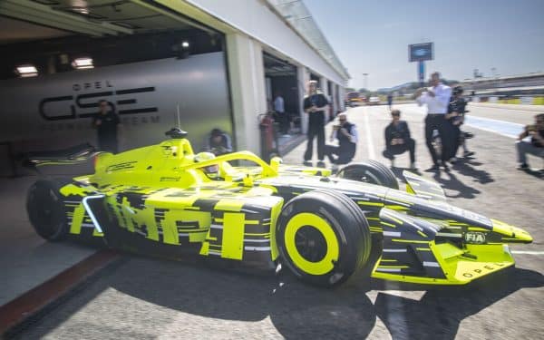 Opel GSE 27FE Formel E