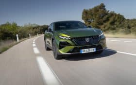 Test Peugeot 408 2026