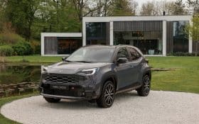 Toyota Yaris Cross 2027