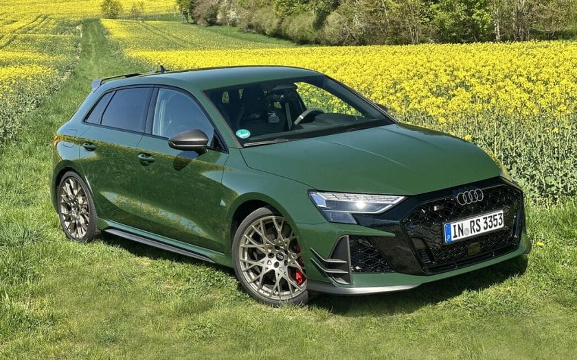 Audi RS 3 Competition Limited
